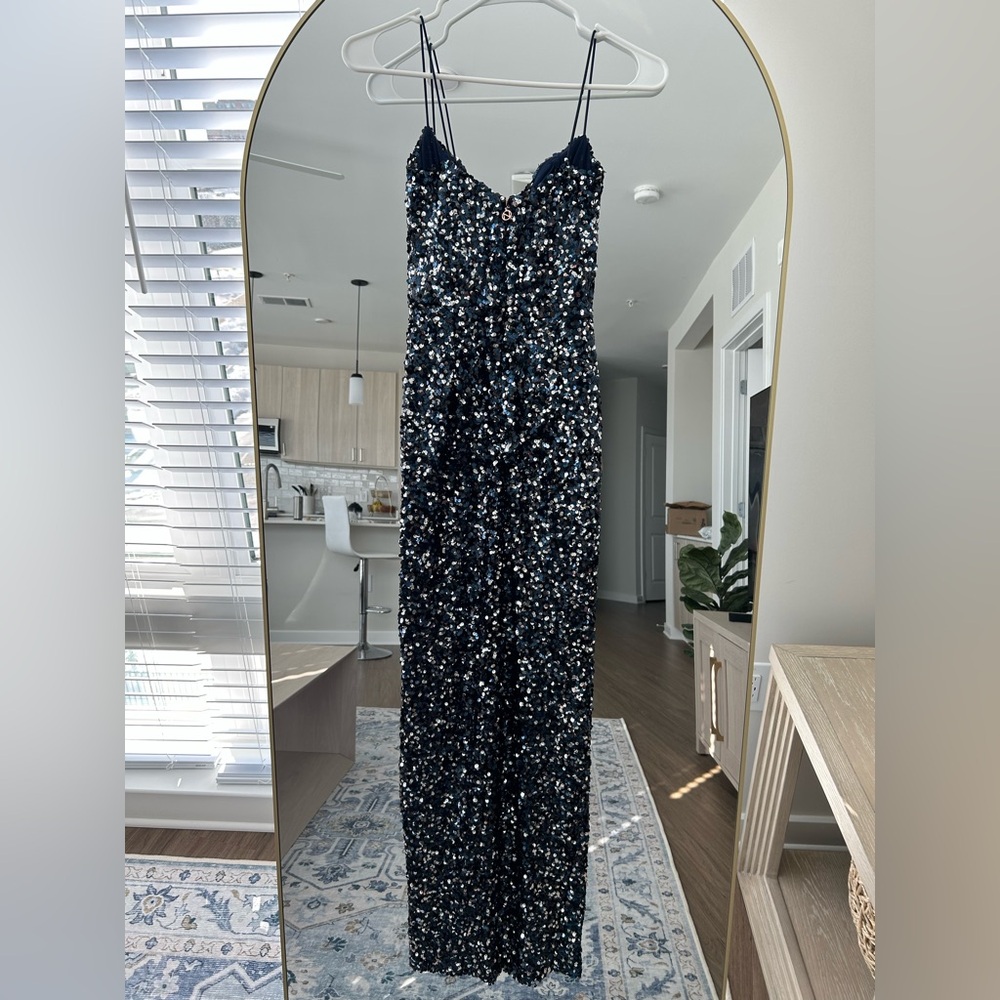 Nookie Confetti Gown - Picture 4 of 5